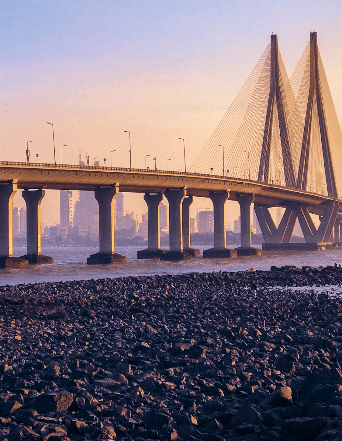 Mobile background image of Mumbai