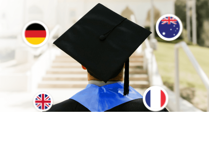 Study abroad & Indian pathways