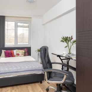 10 Albion Street, Leicester interior 1