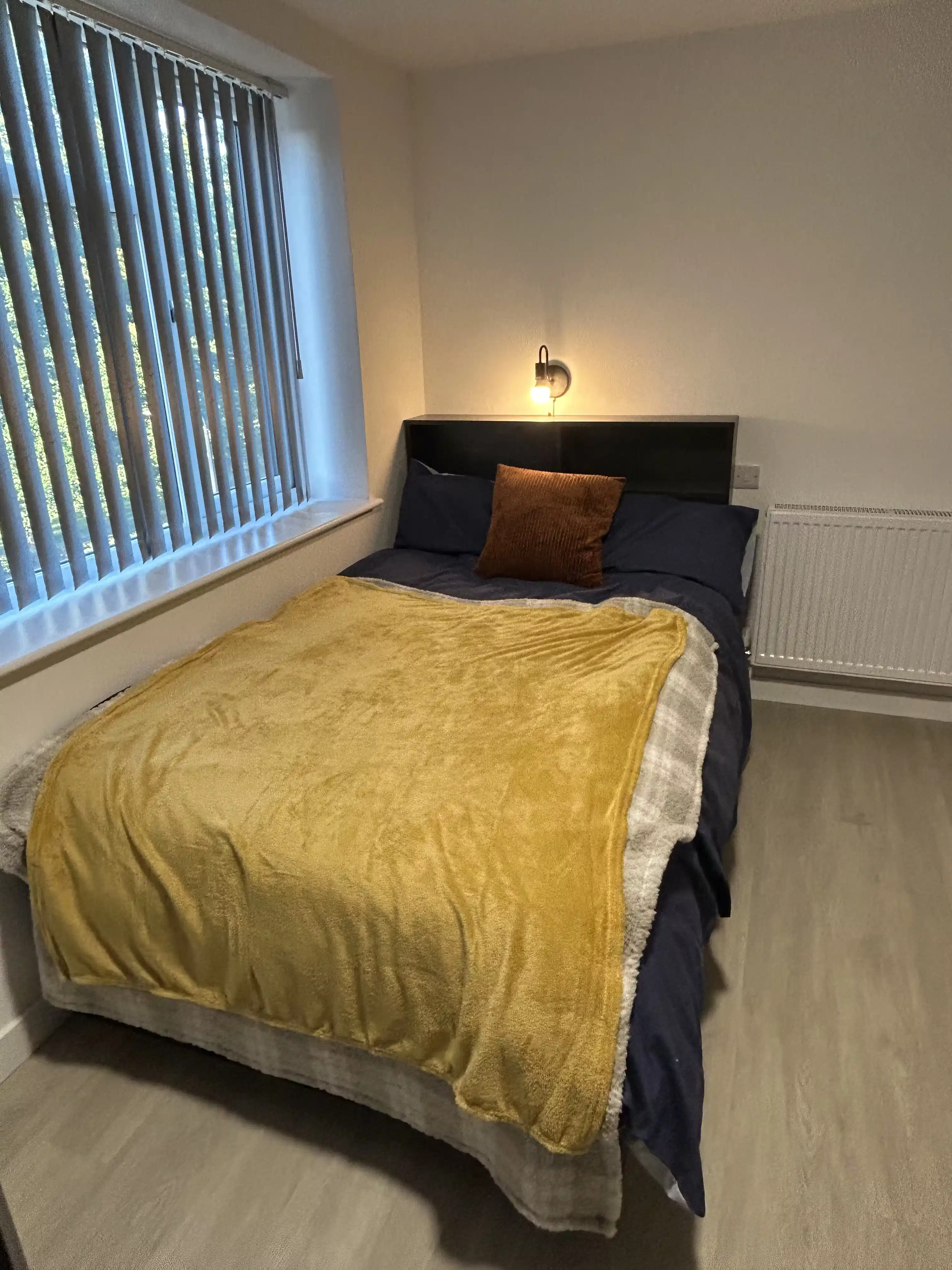 Harry Lord House, Manchester interior 1