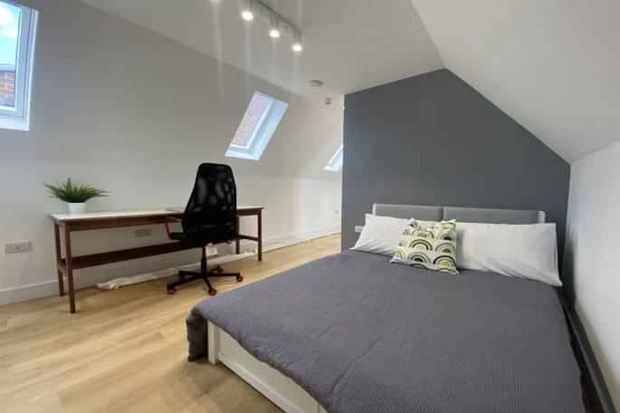 Sky Point One, Chilwell Road, Beeston, NG9 1EJ, Nottingham interior 1