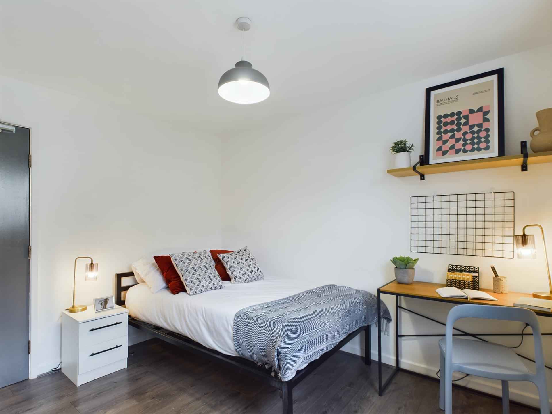 Room in a 6 Bedroom Apartment, 2, Flat 1 Clint Road West, Liverpool L7 5DB interior 1