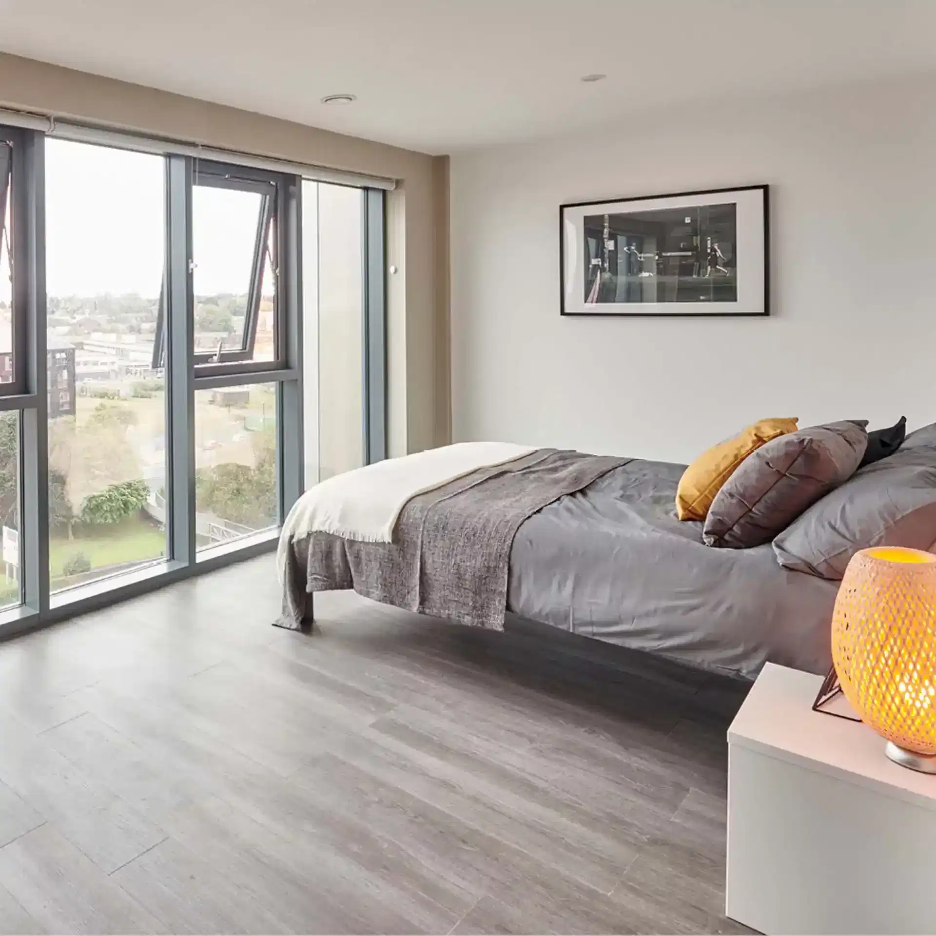 Trinity View, Coventry interior 1