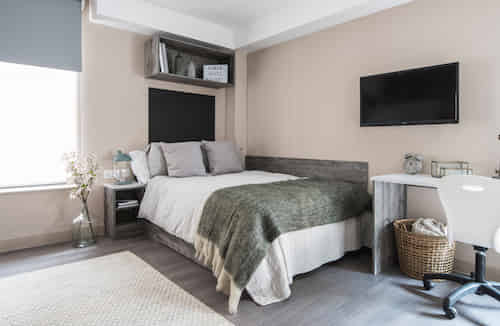 Roman House, Derby interior 1