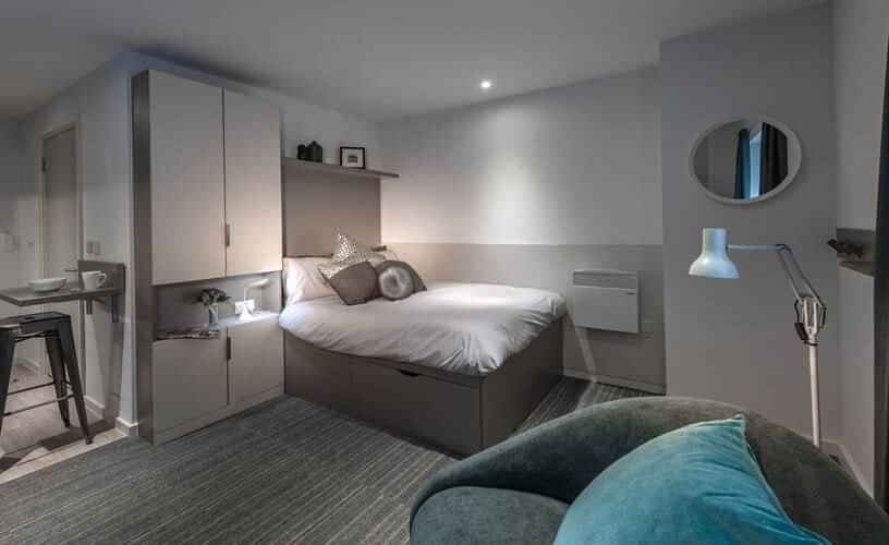 Verde, Newcastle Upon Tyne interior 1