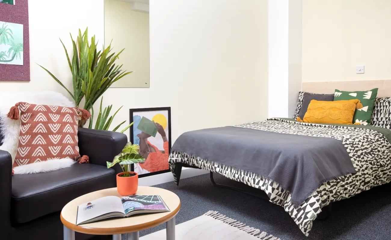 The Anvil, Sheffield interior 1