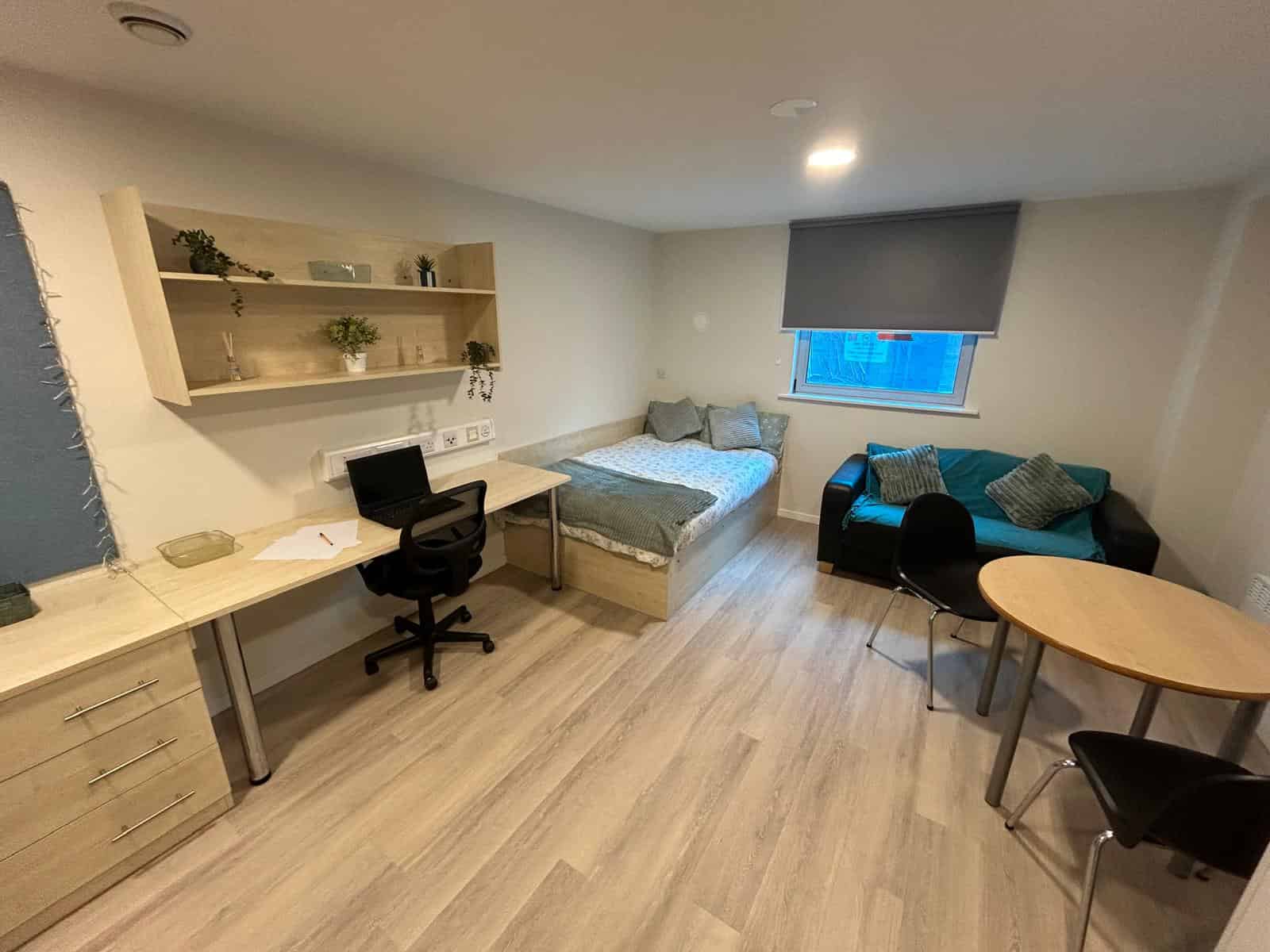 Trinity Square, Nottingham interior 1