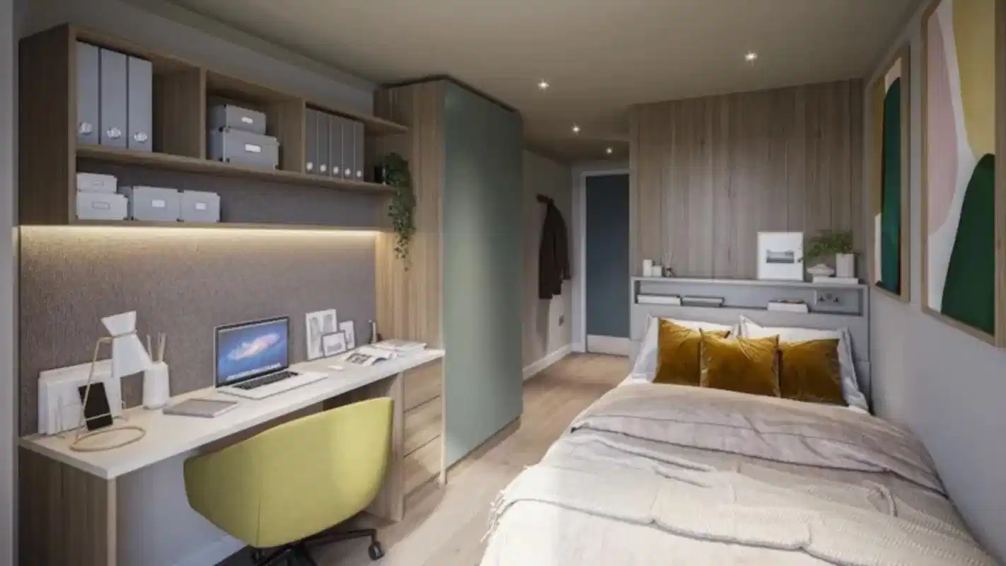 Regatta Place, Durham interior 1