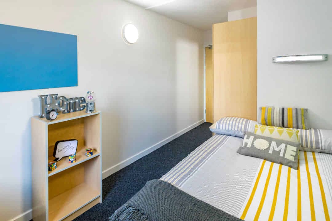 Leighton Hall, Preston interior 1