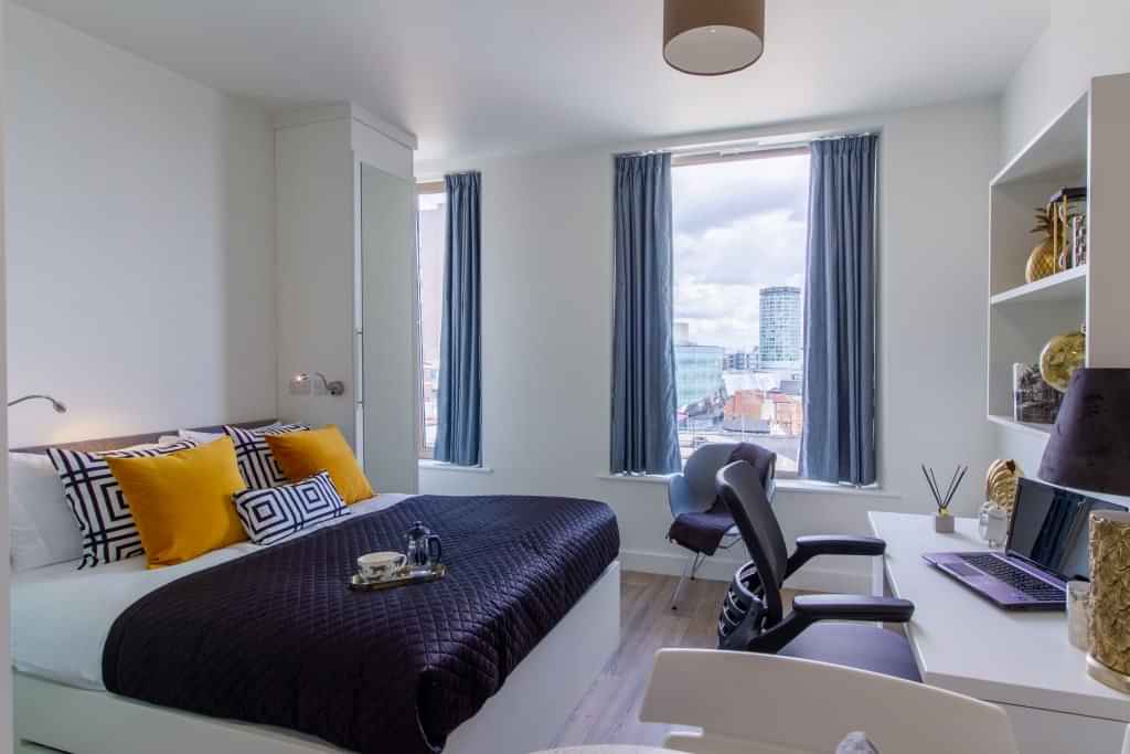 Kensington House, Birmingham interior 1