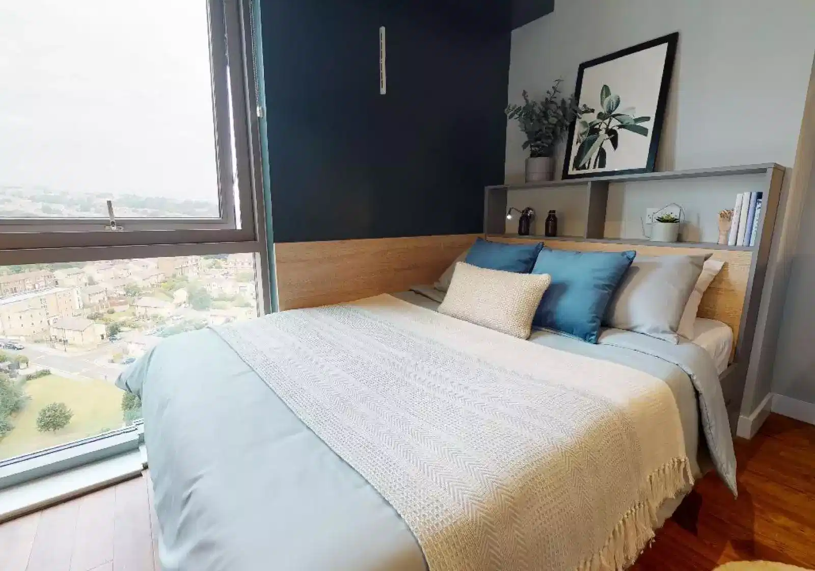 iQ Knight House, Sheffield interior 1