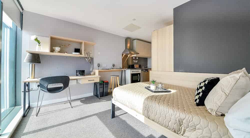 Straits Manor, Sheffield  interior 1
