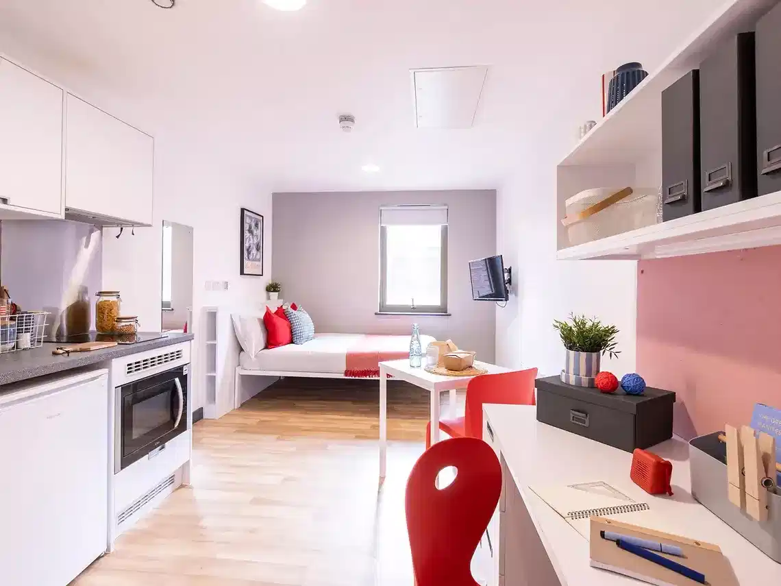 Bailey Street, Sheffield interior 1