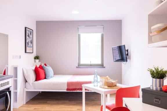 Bailey Street, Sheffield interior 1