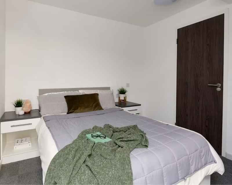 Frobisher House, Plymouth interior 1