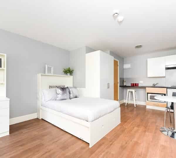 Tramways, Chester interior 1