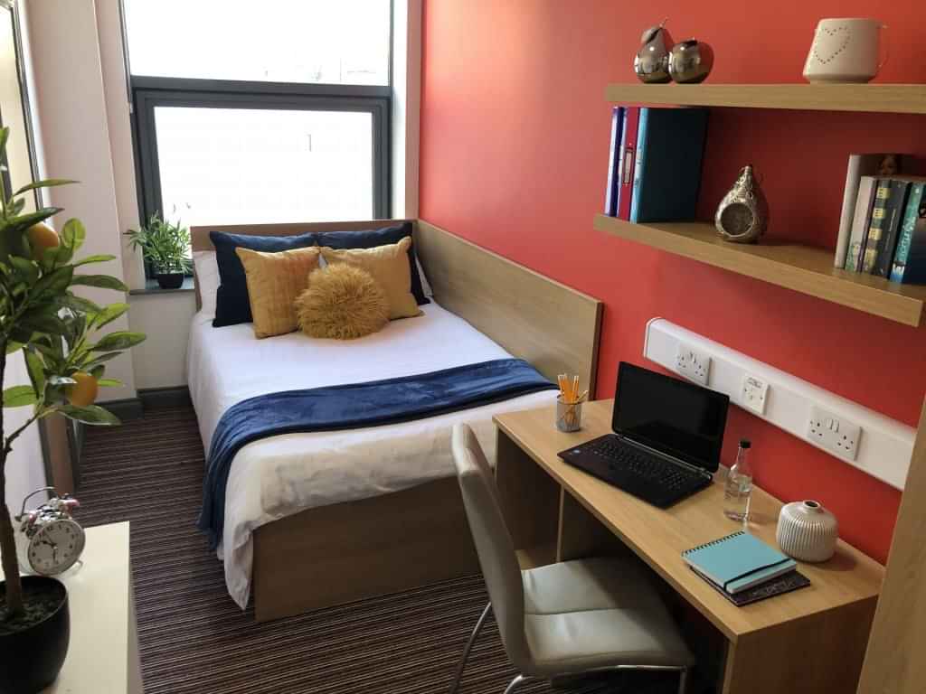 Norfolk Street, Sunderland interior 1