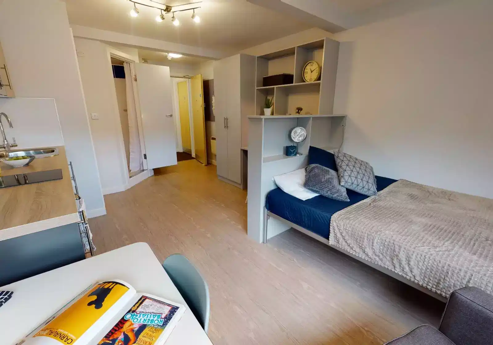 iQ Fenton House, Sheffield interior 1