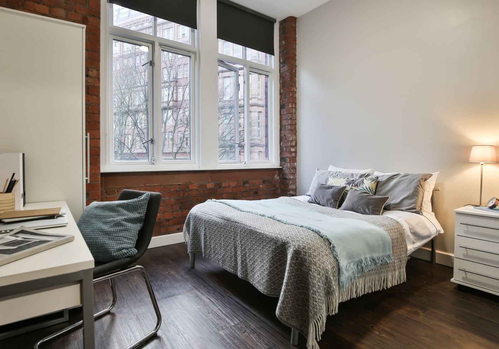 iQ Hollingworth House, Manchester interior 1