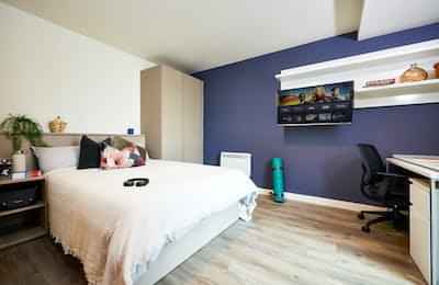 Vita Student Westgate, Newcastle upon Tyne interior 1