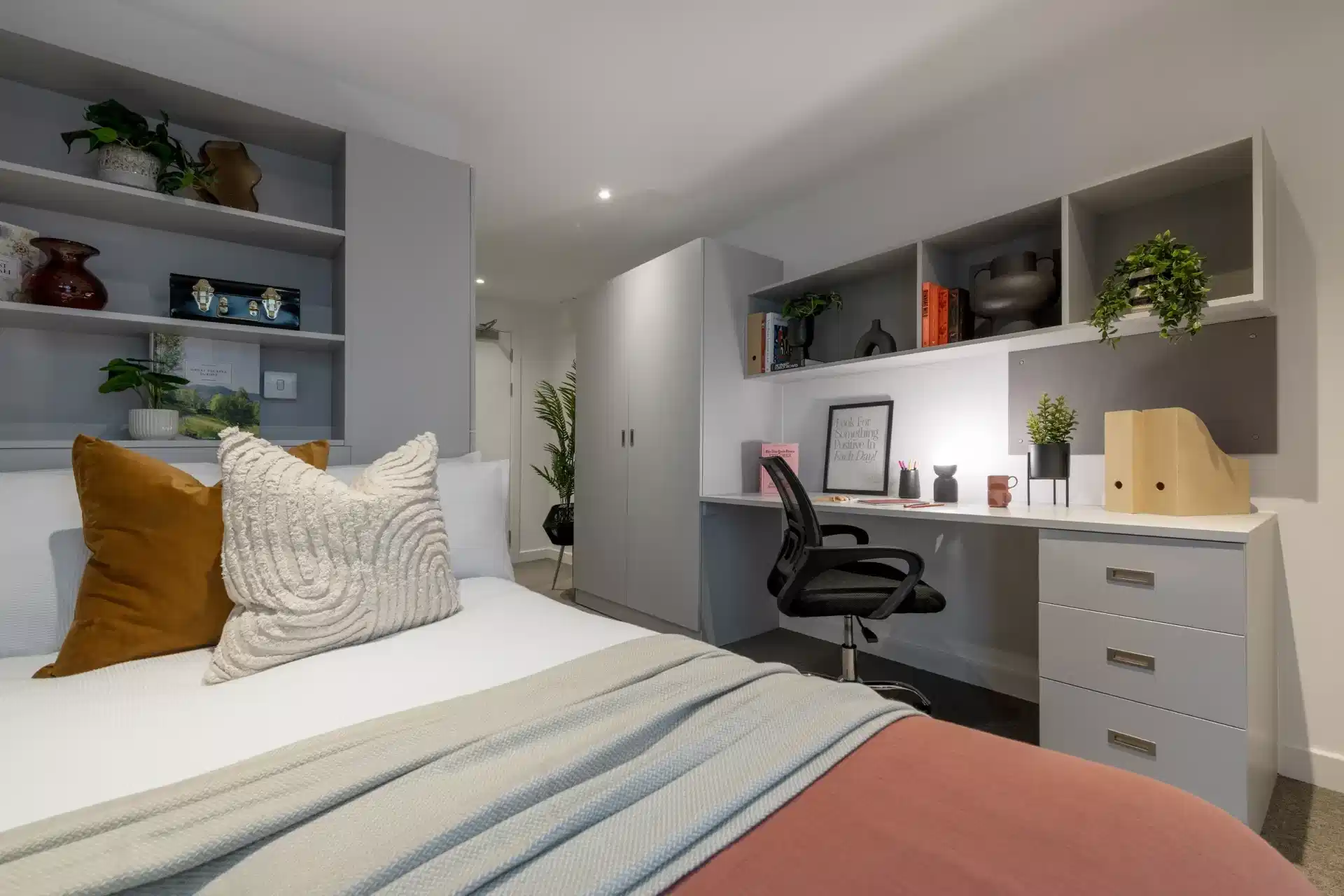 Infinity, Coventry interior 1