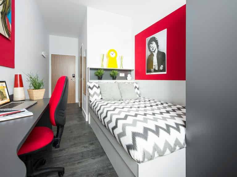 Yugo Arran House, Edinburgh interior 1