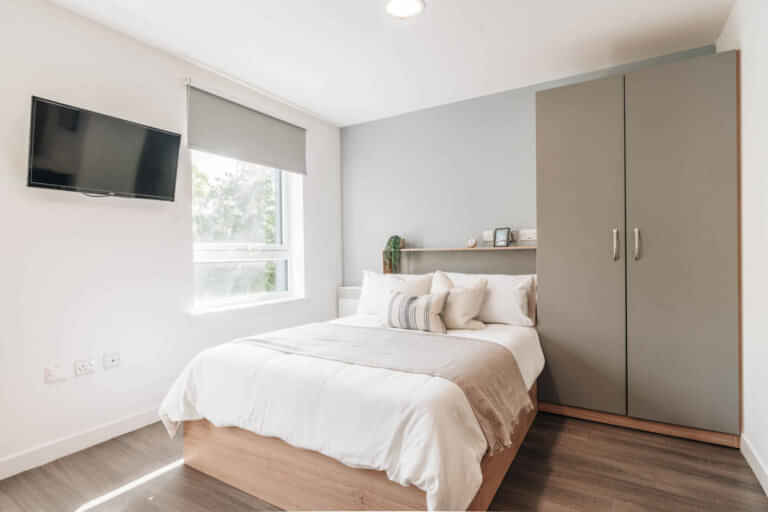 Caledon Court, Aberdeen interior 1