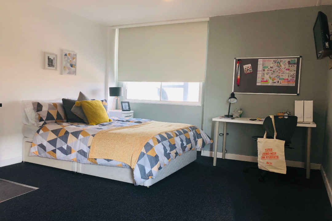 Mercia Lodge, Coventry interior 1