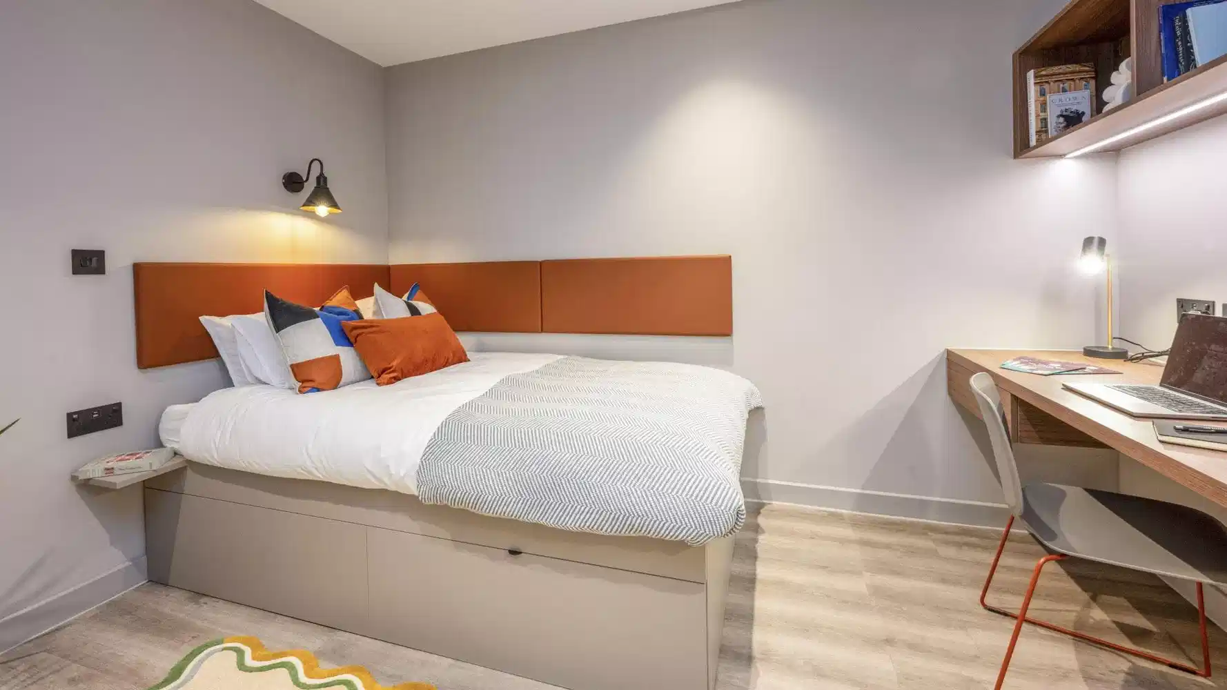 The Pepper Mill, Edinburgh interior 1