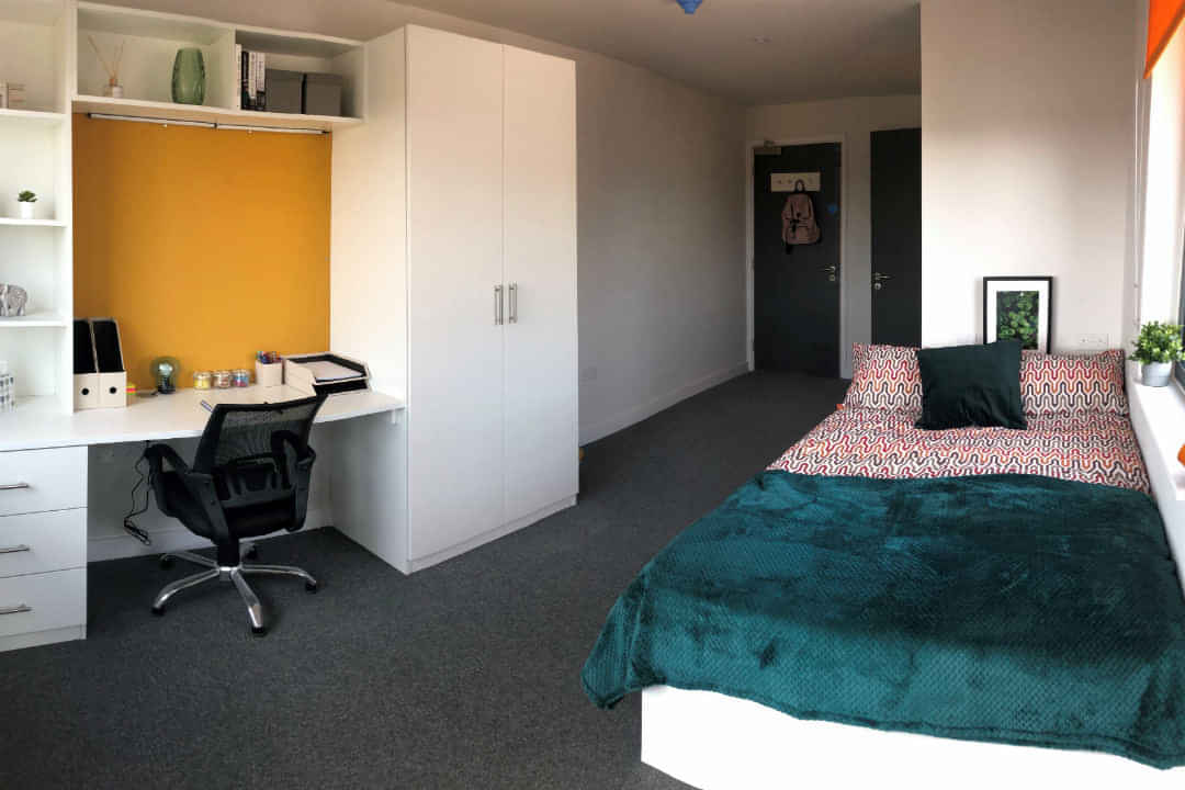 Central Living, Exeter interior 1