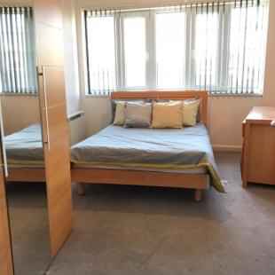 Minster House, Leicester interior 1