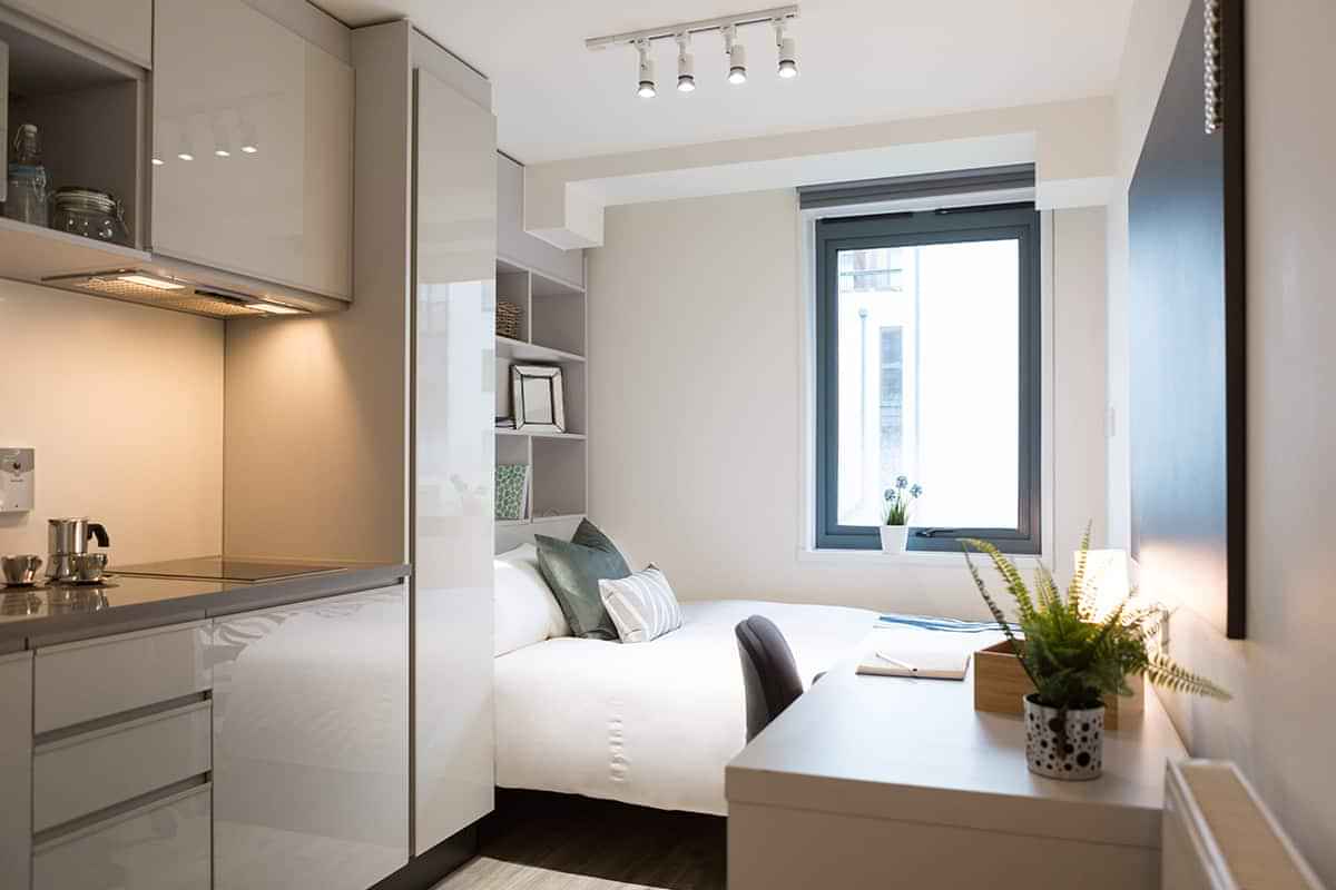 GoBritanya Islington Residence, London interior 1