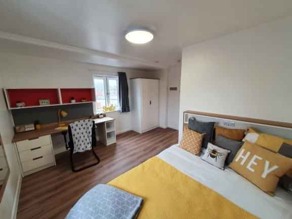 MSV South, Manchester interior 1