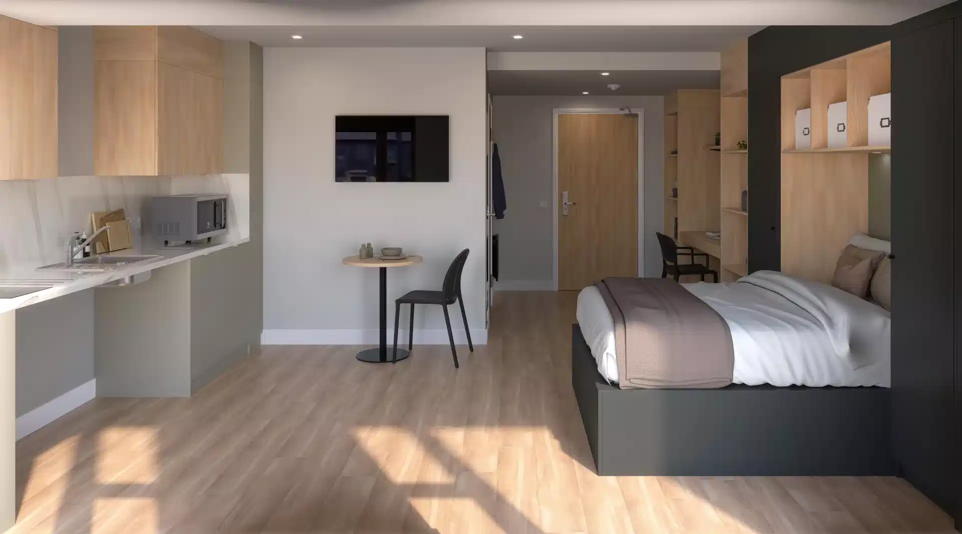 Fusion York, York interior 1