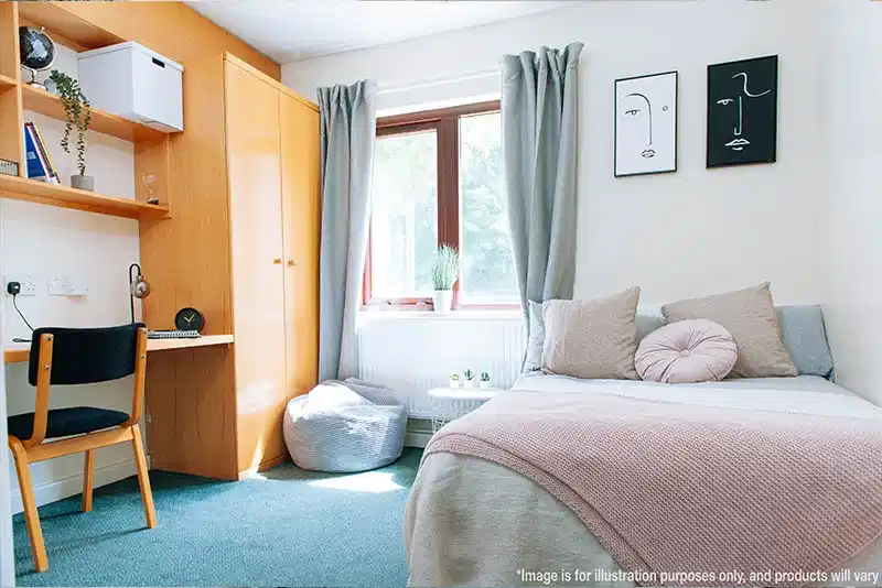 Oxley Residence, Leeds interior 1