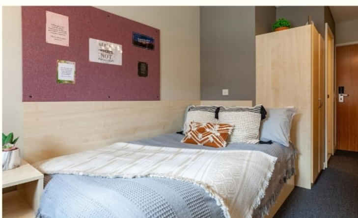 Calcott Ten, Coventry interior 1