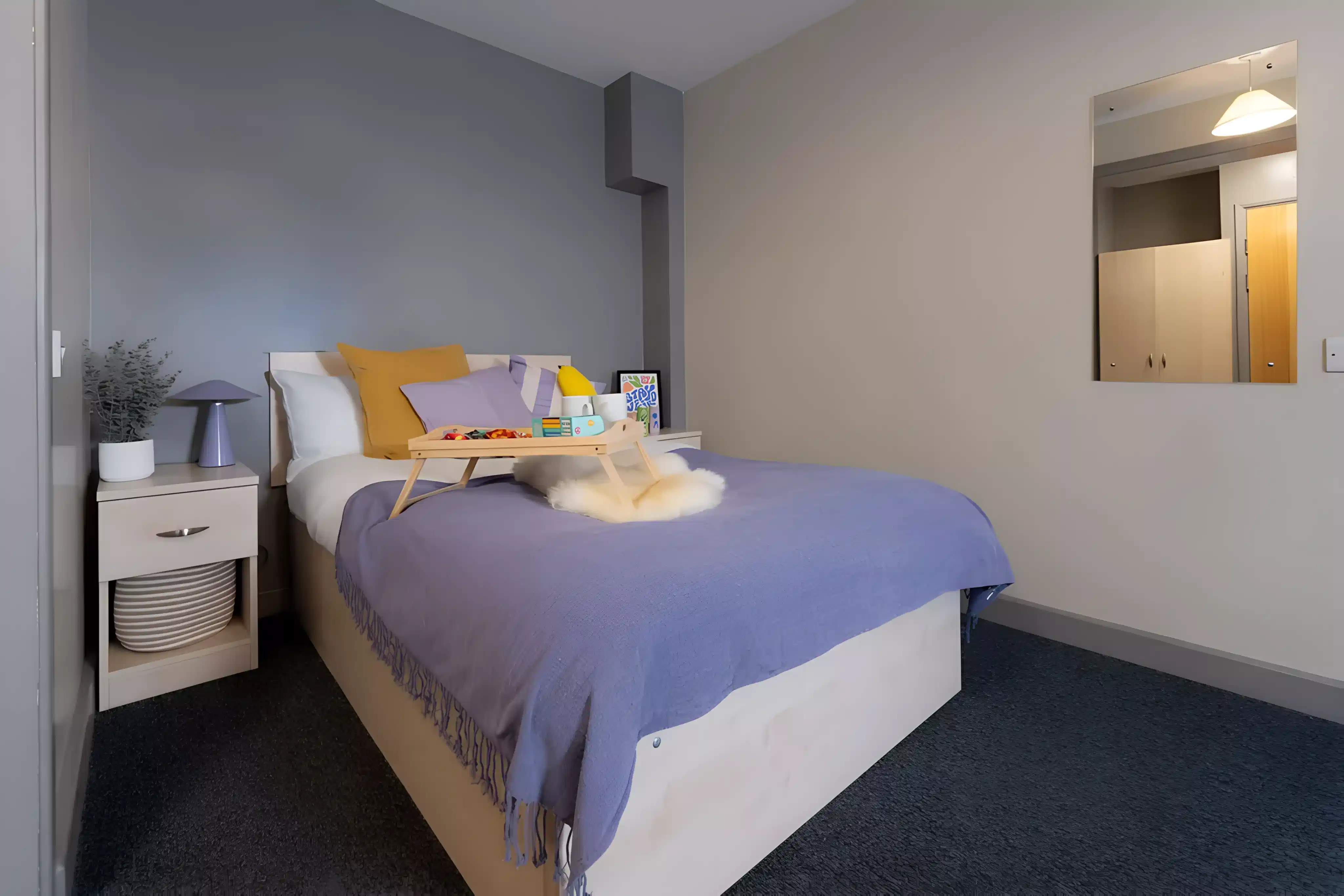 Canvas The Heights, Birmingham interior 1