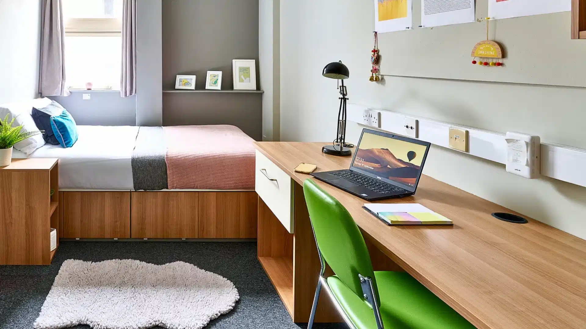 Northernhay House, Exeter interior 1