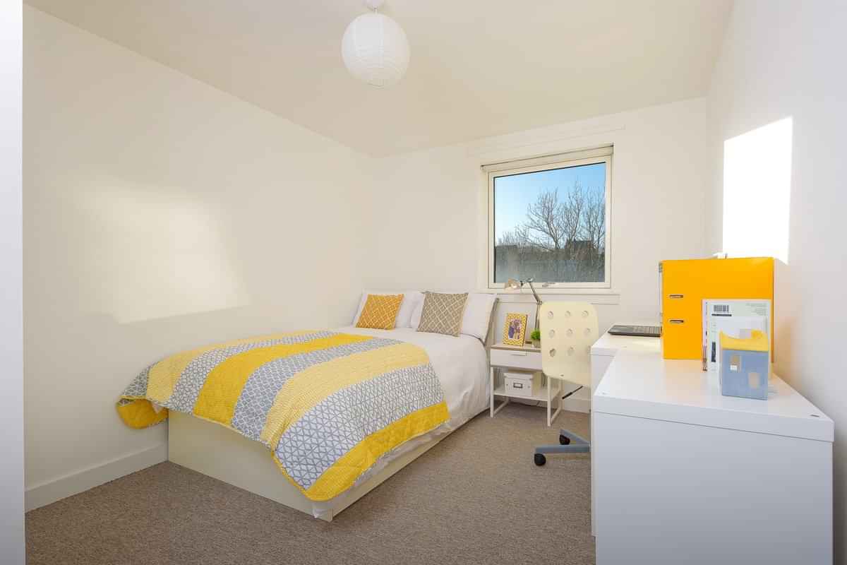403 King Street, Aberdeen interior 1