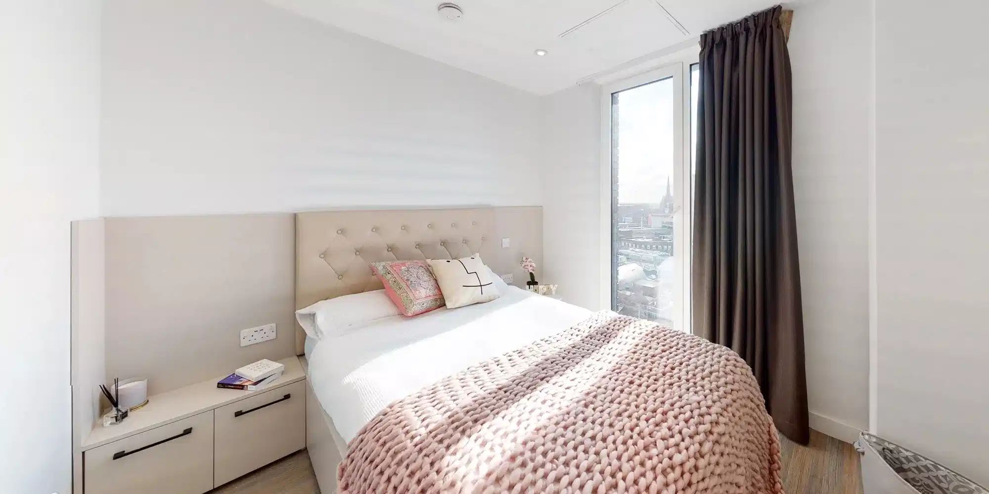 Canvas City Club, Coventry interior 1