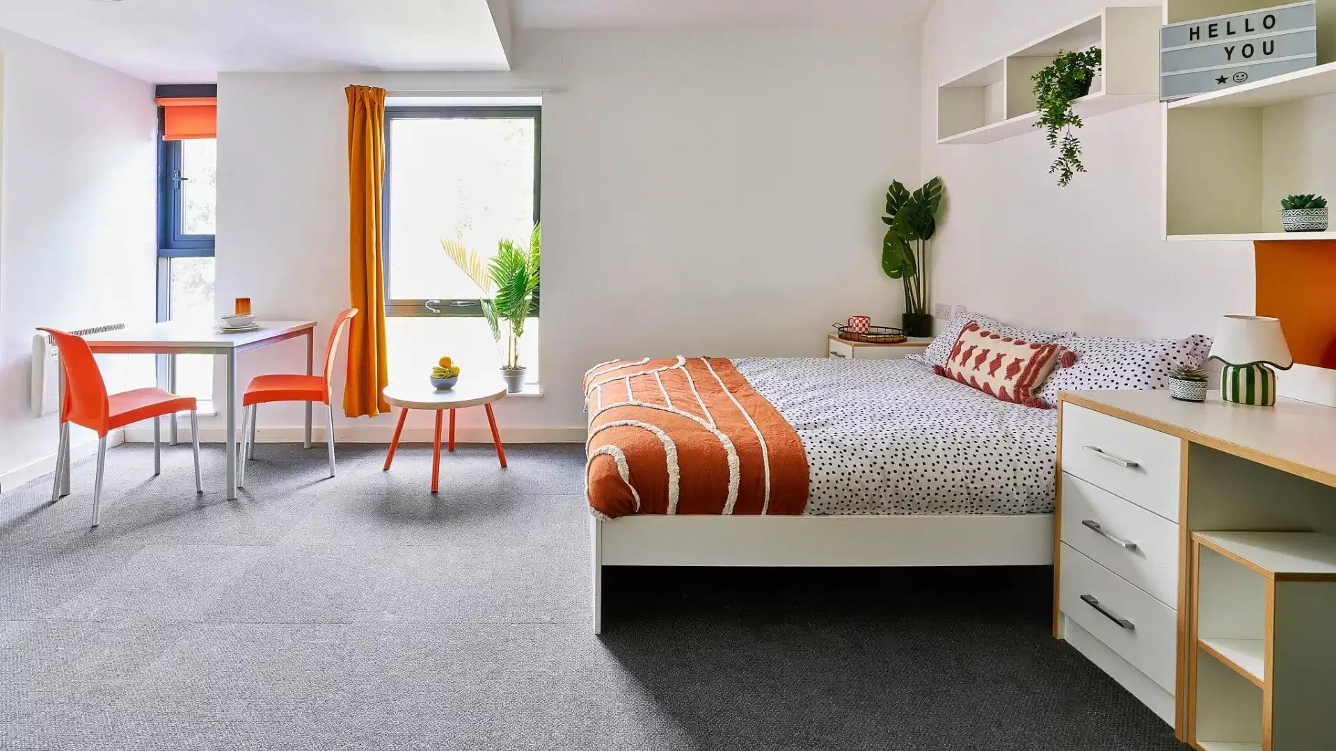 The Village at The Viaduct, Durham interior 1