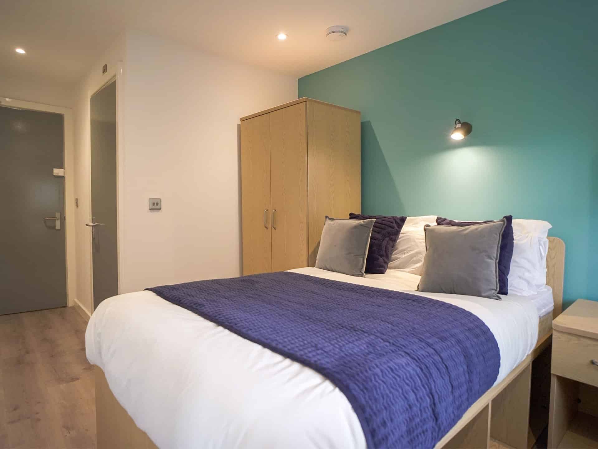 Park View, Manchester interior 1