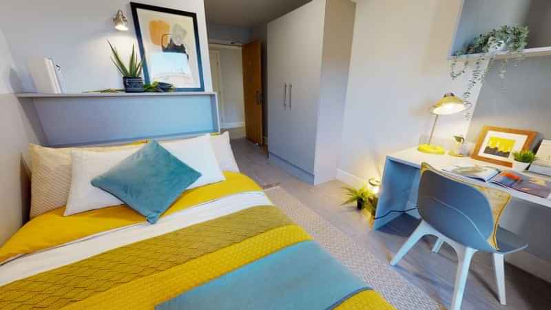 iQ Grove, Edinburgh interior 1