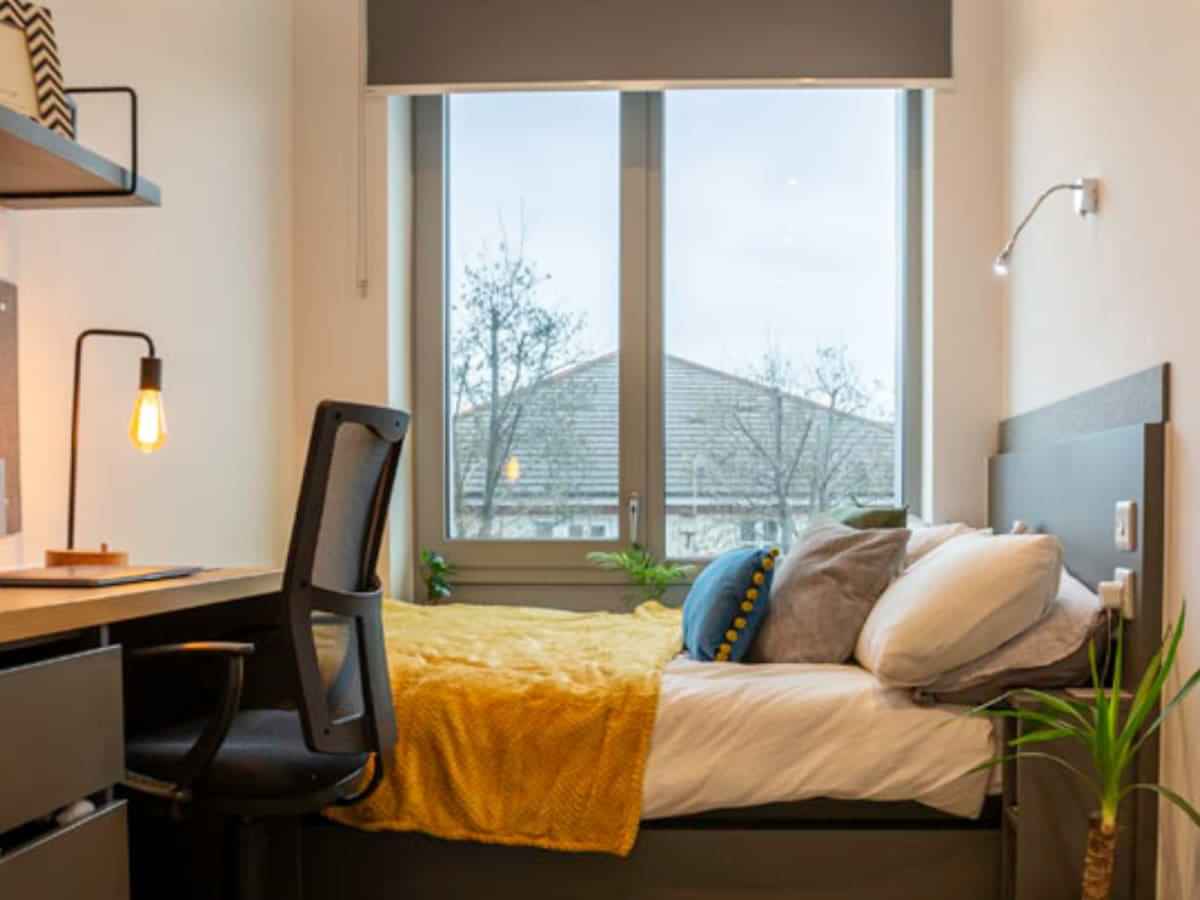 Great Court, London interior 1