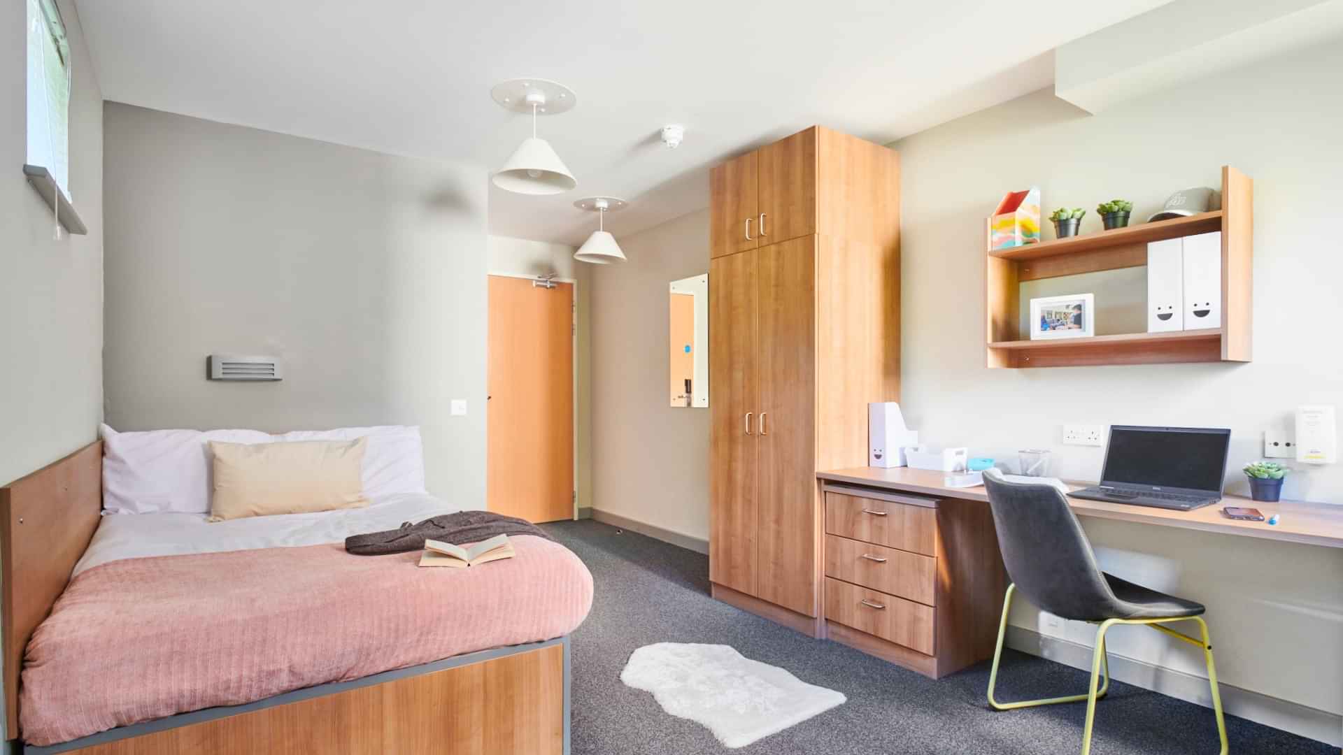 The Northfield, Exeter interior 1