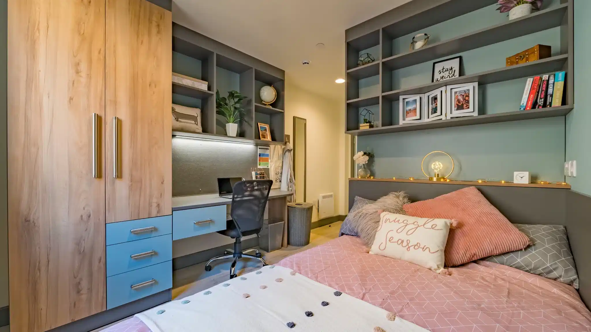 Sandhills Talbot Street, Nottingham interior 1