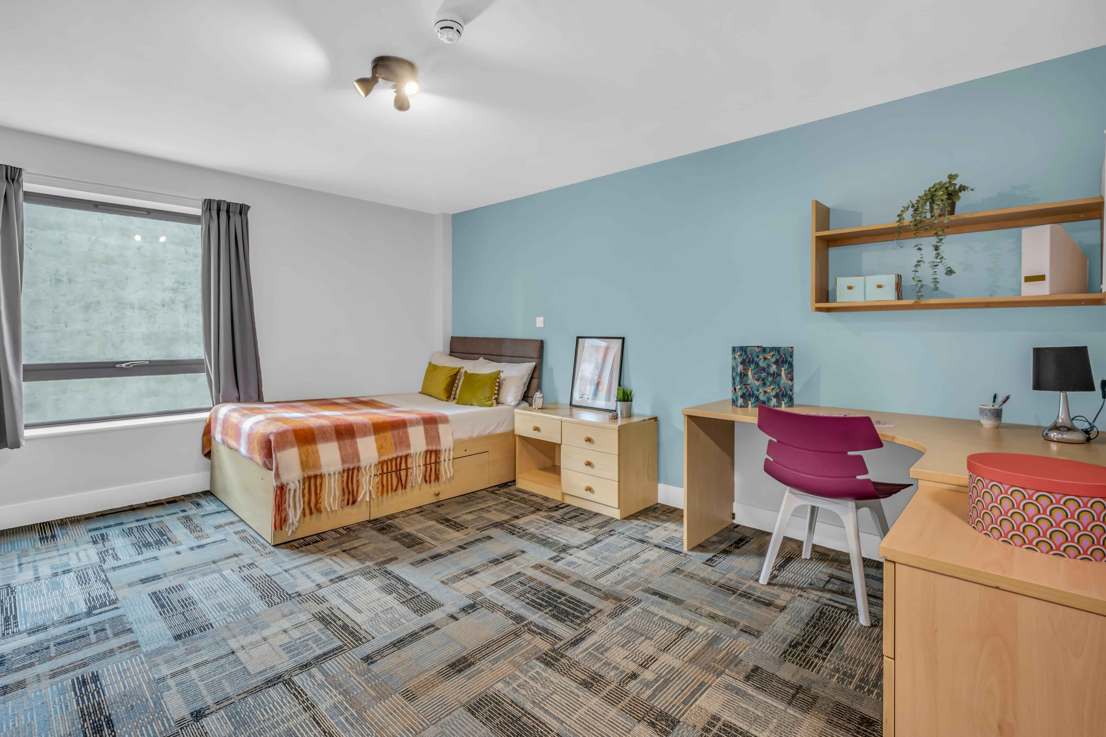 Triangle, Leeds interior 1