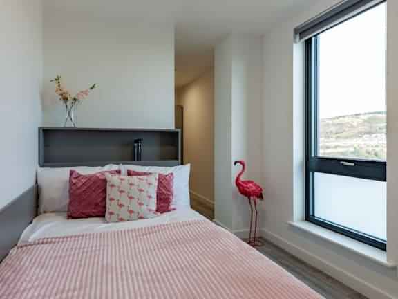 Oldway Centre, Swansea interior 1