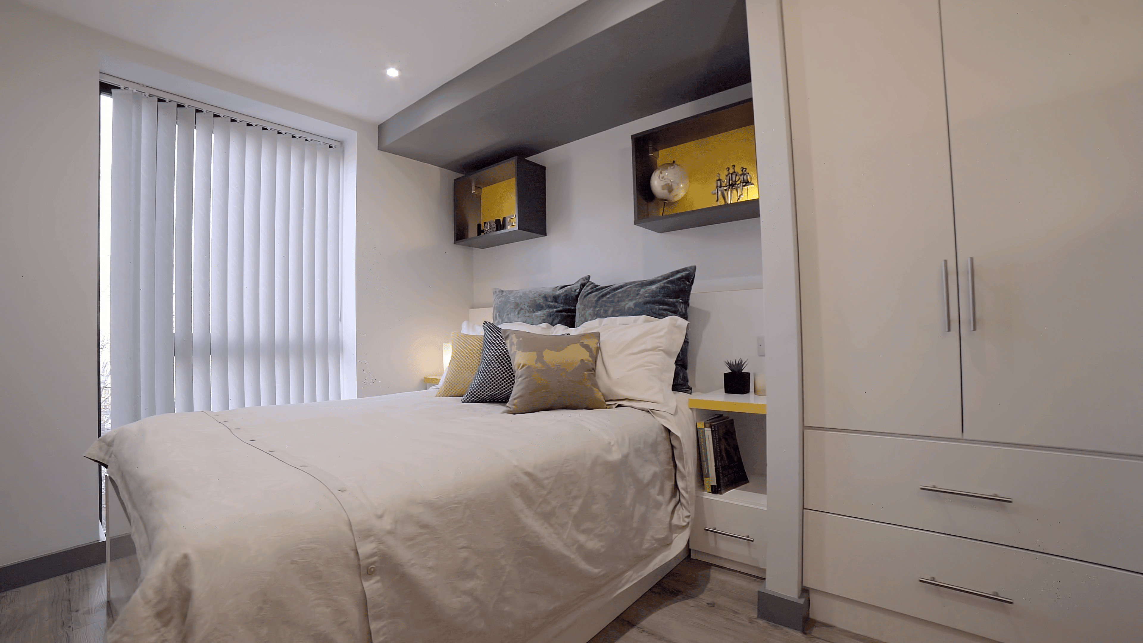 The Bank, Leicester interior 1