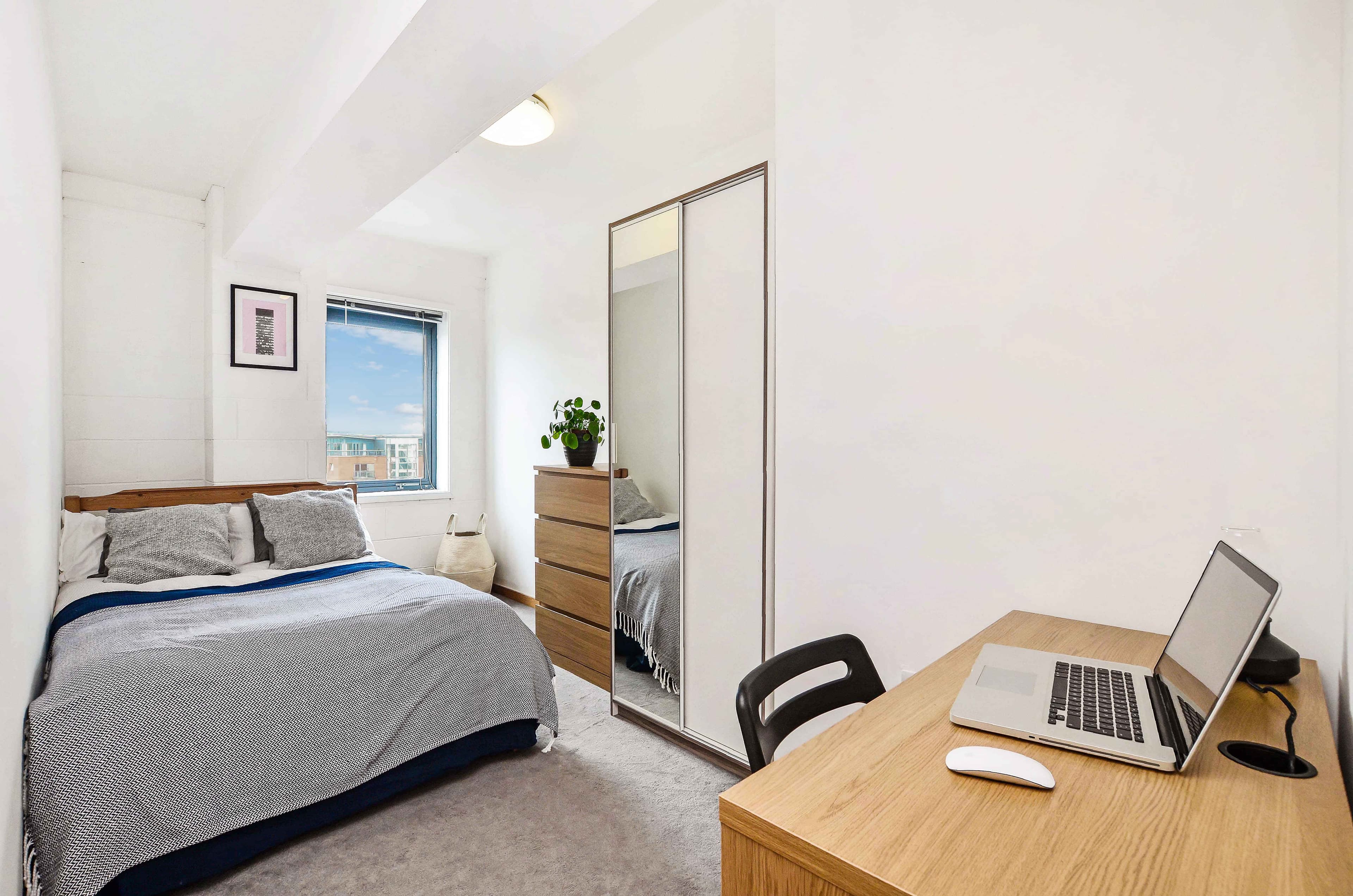 Portland Tower Student Accommodation, Sheffield interior 1